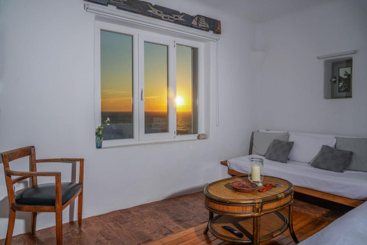 Tagoo  Serenity - Traditional House With Stunning Sea Viewヴィラ エクステリア 写真