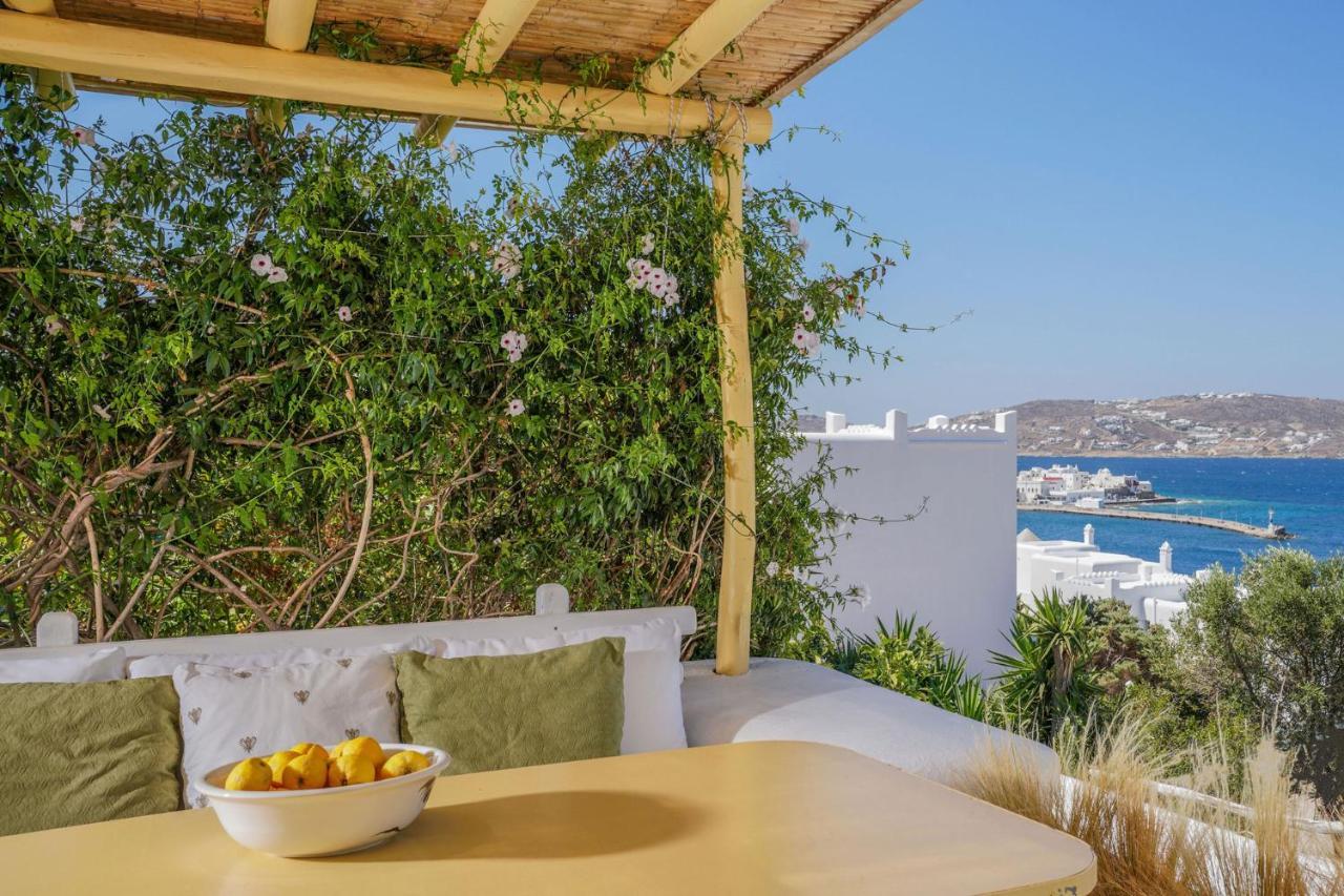 Tagoo  Serenity - Traditional House With Stunning Sea Viewヴィラ エクステリア 写真