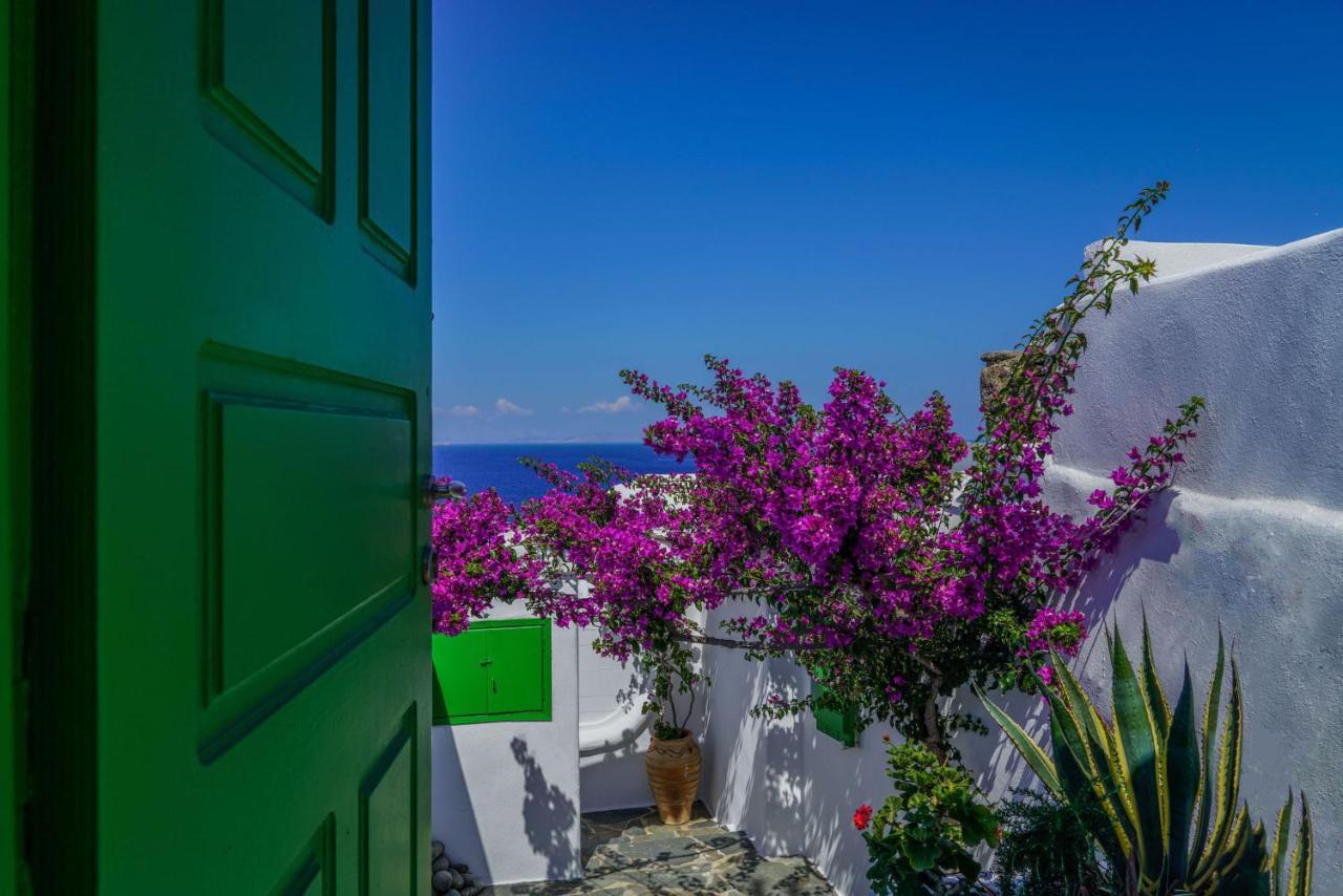 Tagoo  Serenity - Traditional House With Stunning Sea Viewヴィラ エクステリア 写真