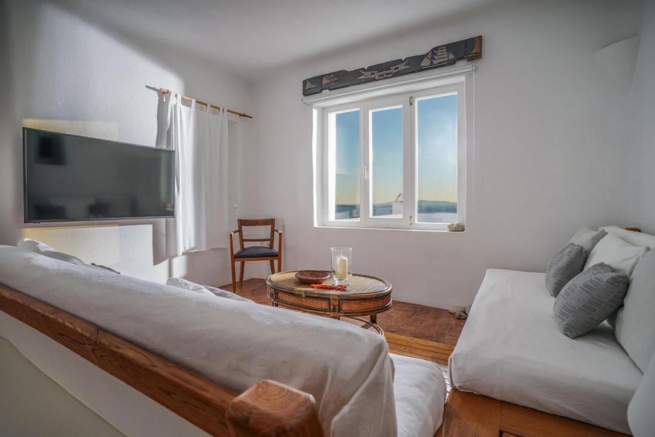 Tagoo  Serenity - Traditional House With Stunning Sea Viewヴィラ エクステリア 写真