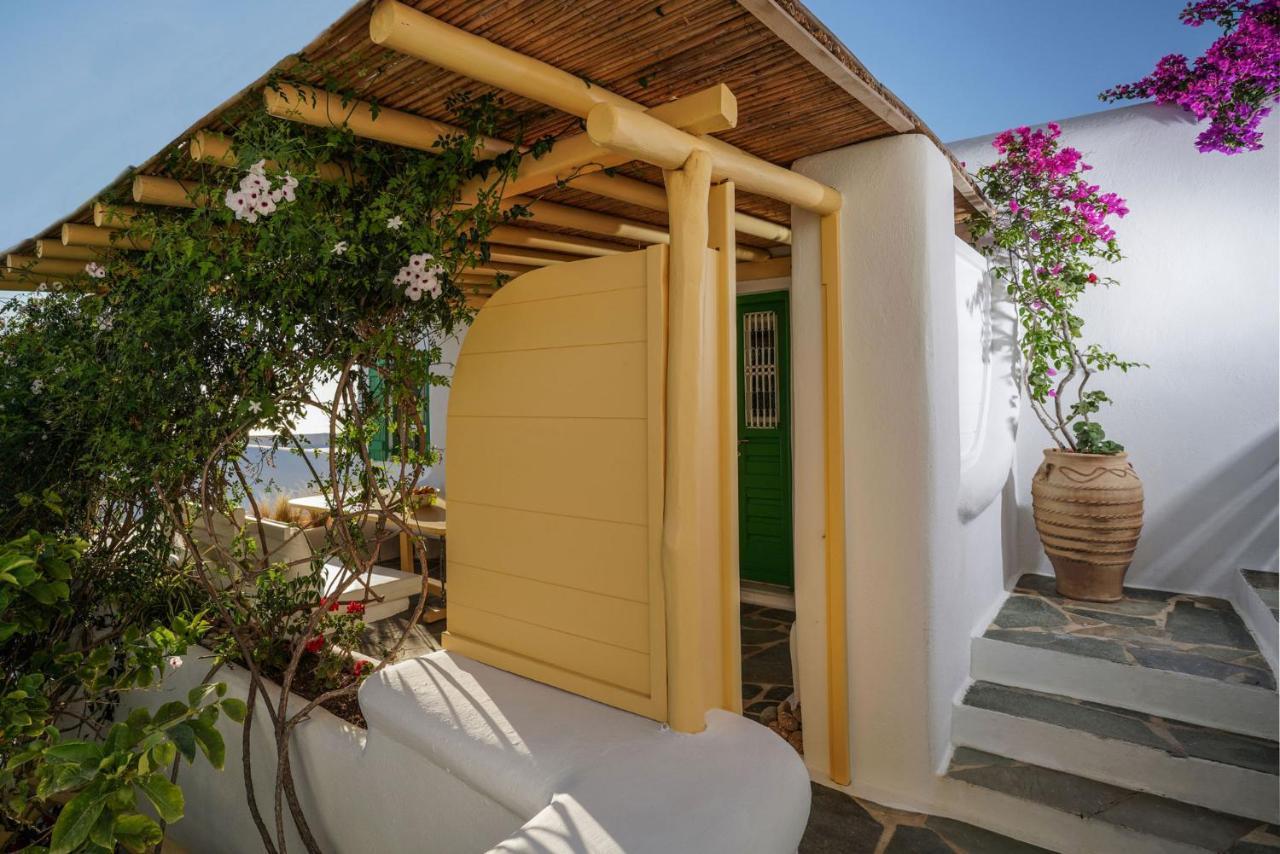 Tagoo  Serenity - Traditional House With Stunning Sea Viewヴィラ エクステリア 写真
