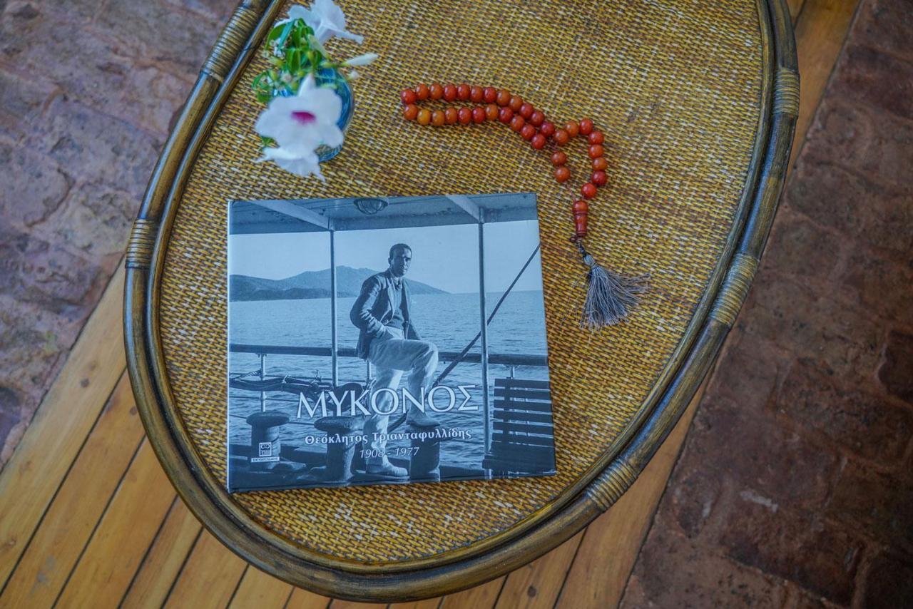 Tagoo  Serenity - Traditional House With Stunning Sea Viewヴィラ エクステリア 写真