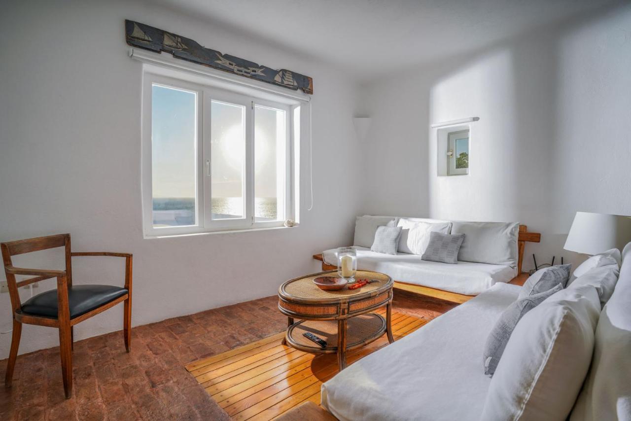 Tagoo  Serenity - Traditional House With Stunning Sea Viewヴィラ エクステリア 写真