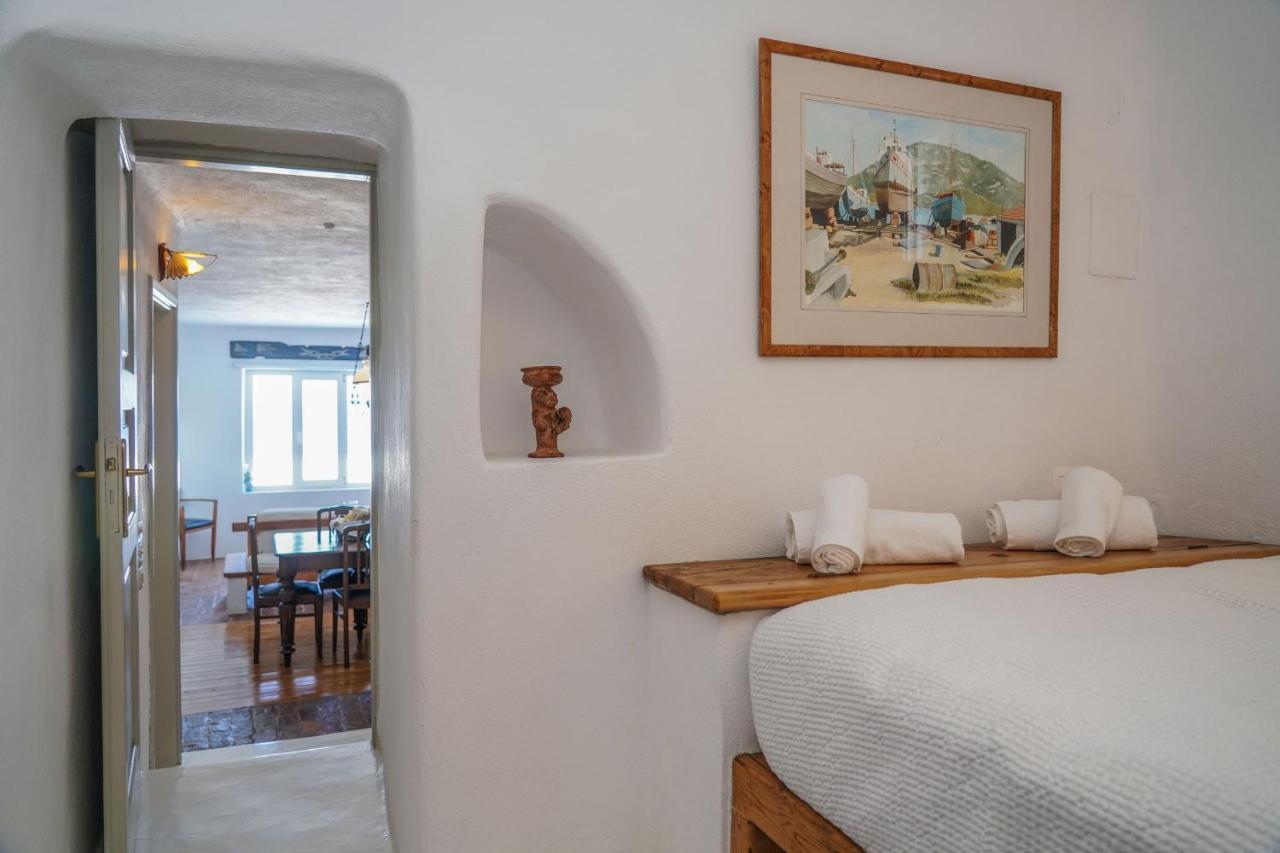 Tagoo  Serenity - Traditional House With Stunning Sea Viewヴィラ エクステリア 写真