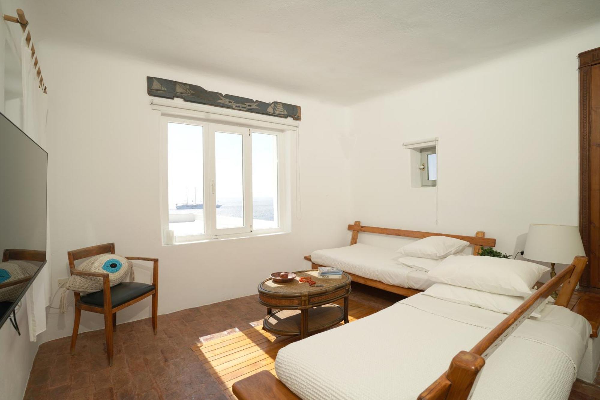 Tagoo  Serenity - Traditional House With Stunning Sea Viewヴィラ エクステリア 写真